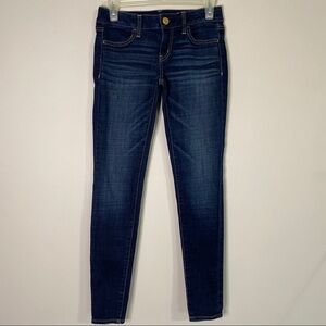American Eagle Dark Wash Jegging